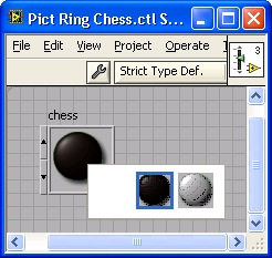 Creating a Picture Ring Control